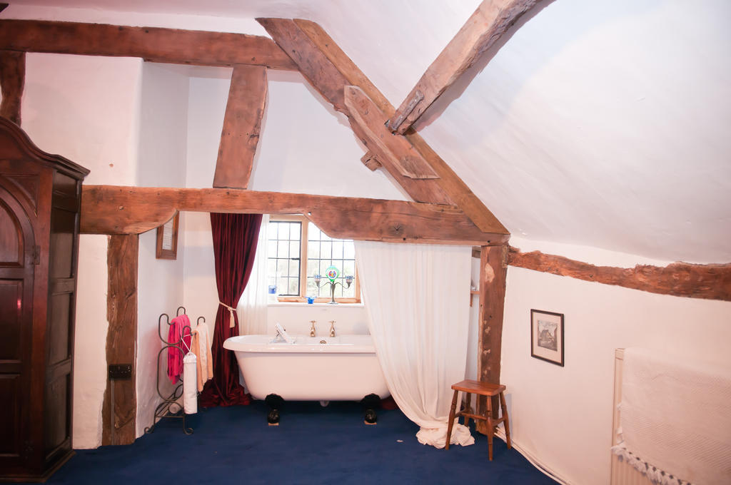 Walford Court Bed & Breakfast Leintwardine Room photo